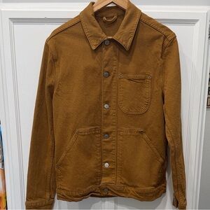 Men's Tan Jacket